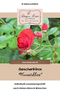 Geschenkbox Wunschbox